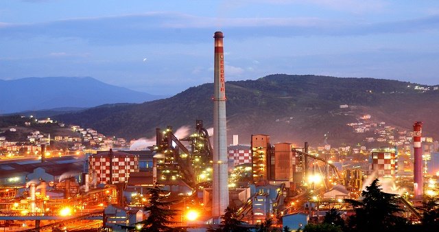 Erdemir'in 2021 net kârı 15,5 milyar TL'ye ulaştı
