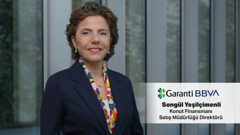 Garanti BBVA’dan Kendi Arsasına Müstakil Ev Yaptıracaklara Müstakil Ev Kredisi