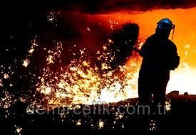 ABD ham çelik üretiminde %2 düşüş
