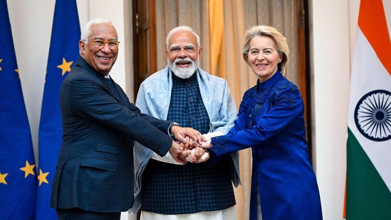 India-EU strategic agenda opens the door to green steel cooperation