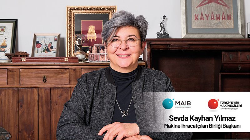 Makine sektöründen 7 ayda 16,5 milyar dolarlık ihracat