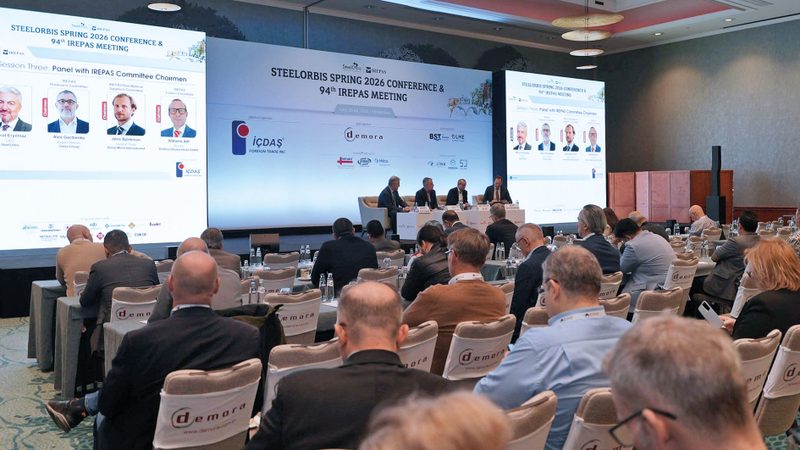 Jeopolitik gerilimler ve artan maliyetler çelik ticaret akışını aksatıyor