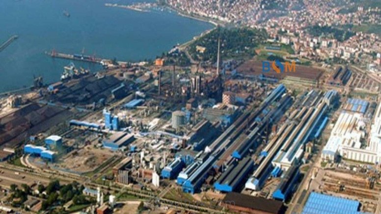 Erdemir son çeyrek bilançosunu açıkladı