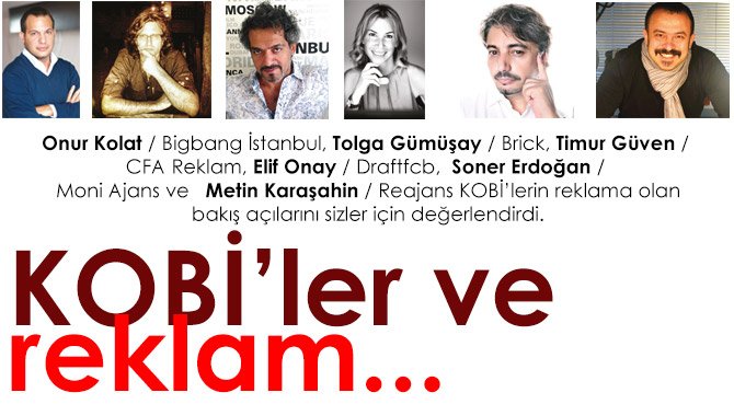 KOBİ'ler ve Reklam