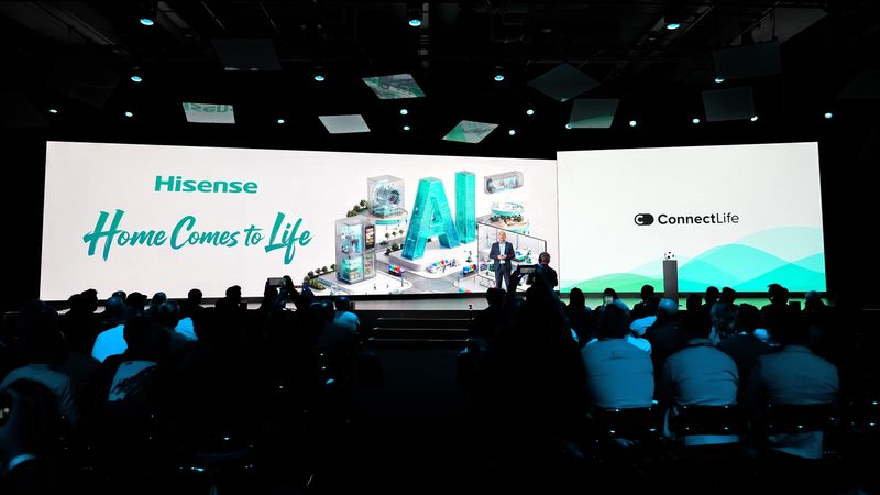Hisense, IFA 2026’da Yapay Zeka Destekli “Yaşam Ortağı” (Companion Living) Vizyonunu Tanıttı