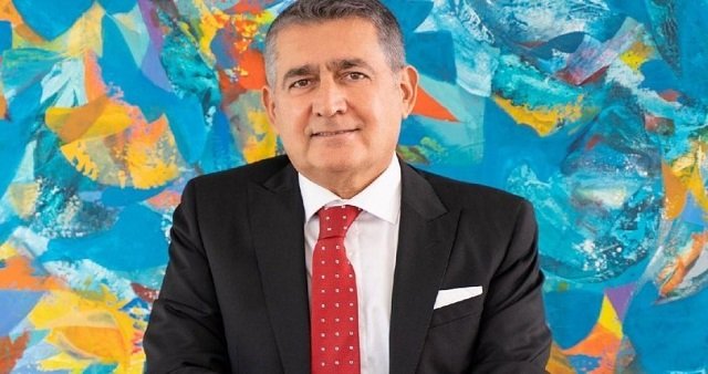 ORHAN TURAN TÜSİAD YÖNETİM KURULU BAŞKANI SEÇİLDİ