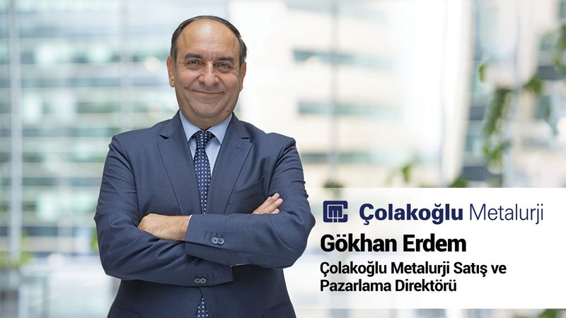 Çolakoğlu Metalurji: Carbon cost and green transition will determine steel prices in 2026