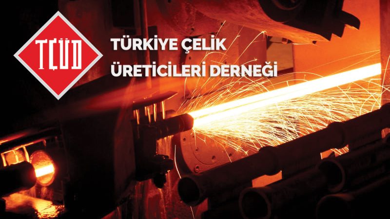 Türkiye’nin ham çelik üretimi nisan ayında % 9,4 artarak 3.3 milyon ton oldu