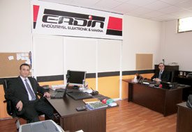 Erdin Makina, imalat sektörüne yaratıcı çözümler sunuyor