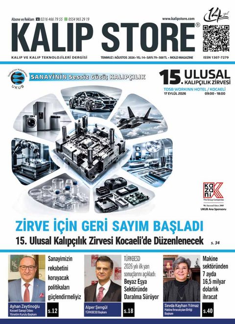 Kalıp Store
