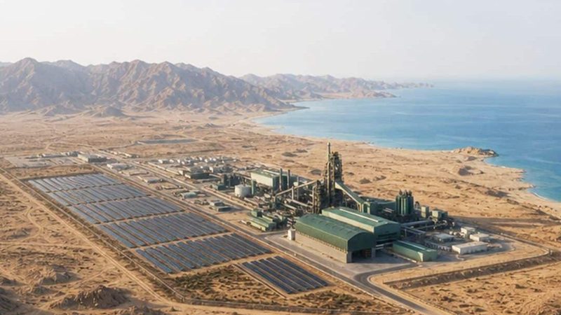 Duqm’daki 2,5 milyon tonluk DRI projesi FEED aşamasına geçti