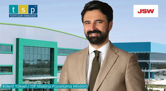 "Plastik sektörüne özel çözümler üretiyoruz"