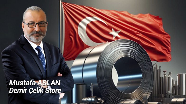 Çelik Sektörü Yeni Pazarlarda Büyüyor, AB Pazarında İhracat Kaybı %22’ye Ulaştı
