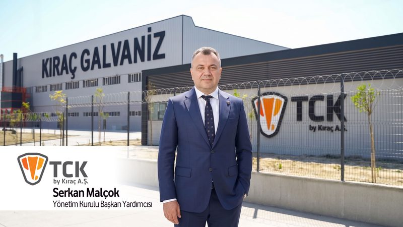 TCK by Kıraç'tan sanayide yeni dönem: 1,35 milyar TL'lik dev yatırım