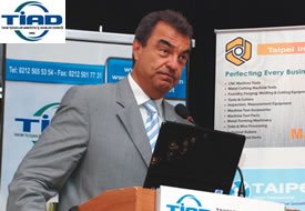 TİAD Yönetim Kurulu Başkanı Hayrettin Kağnıcı: "Ülke Olarak Daha Sağlam Temellere Basarak Yürümeyi Öğrendik"