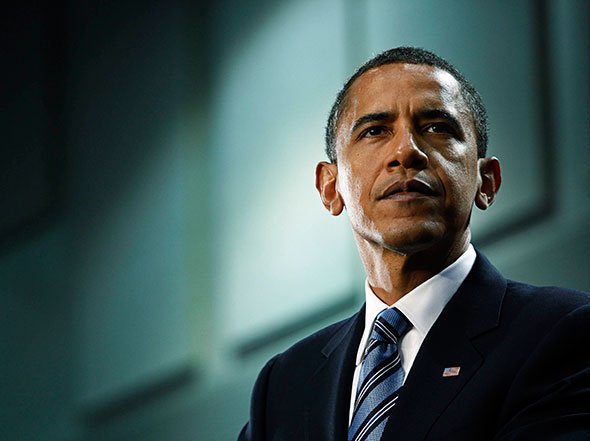 Obama yeniden başkan seçildi