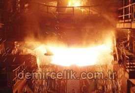 ABD ham çelik üretimi yükselişini sürdürdü