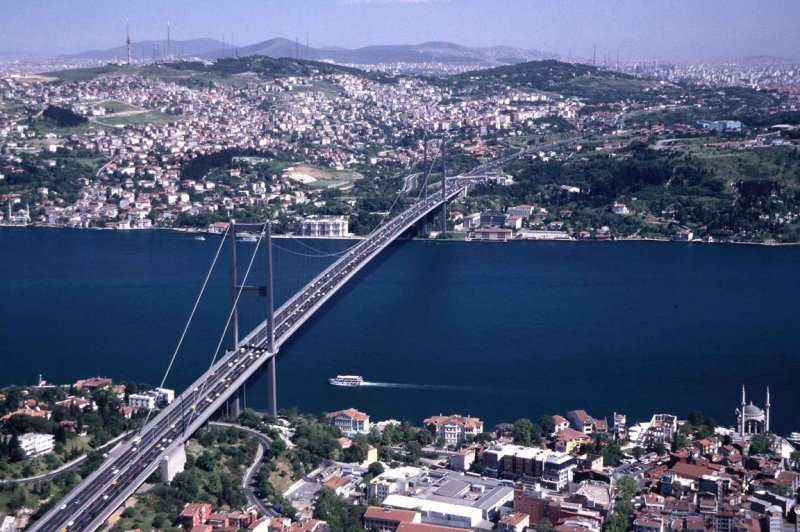 Türkiyenin yükünü İstanbul çekiyor.