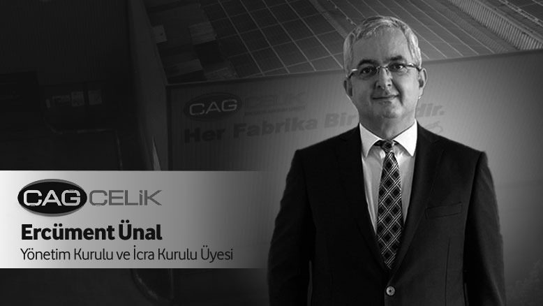 Demir çelik sektörünün duayen isimlerinden Ercüment Ünal vefat etti