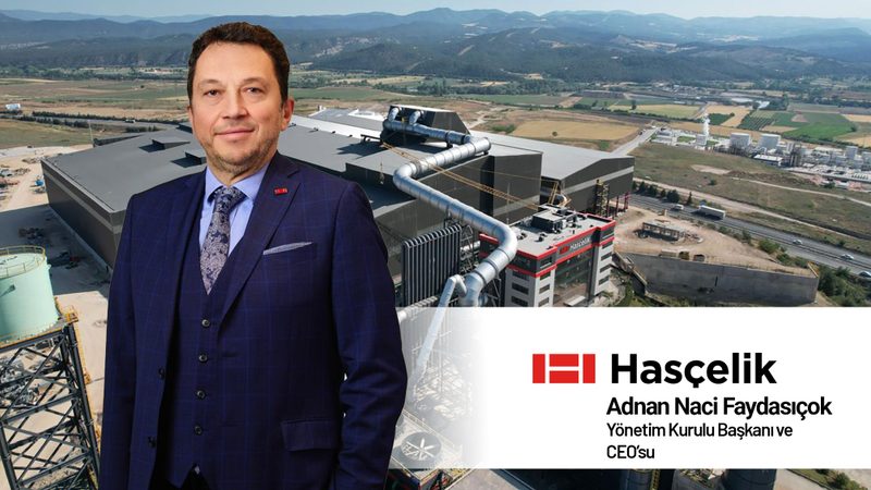 Hasçelik, 2025 Yılı Sürdürülebilirlik Raporu’nu Yayımladı