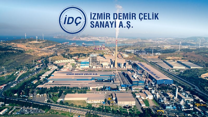 İzmir Demir Çelik ikinci çeyreği kârla kapattı