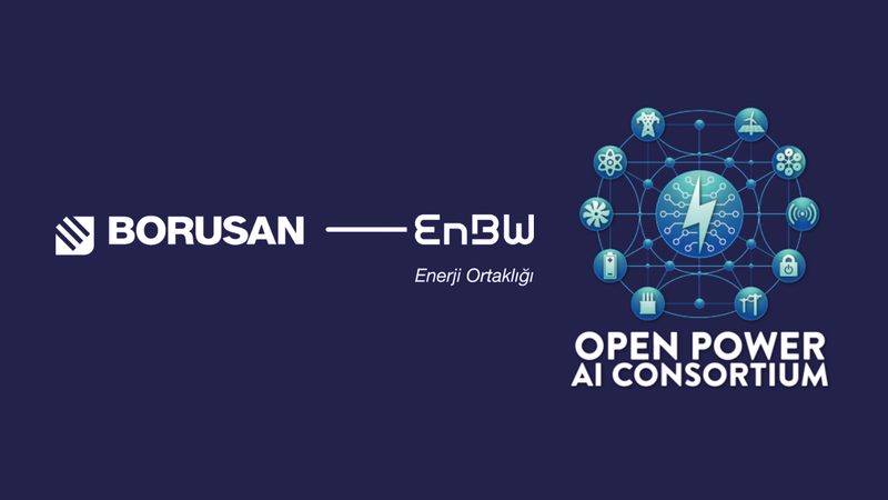 Borusan EnBW Enerji, yapay zekâ alanında küresel ağa katıldı: EPRI Open Power AI Ortak Girişimi’ne katılan ilk Türk şirketi oldu