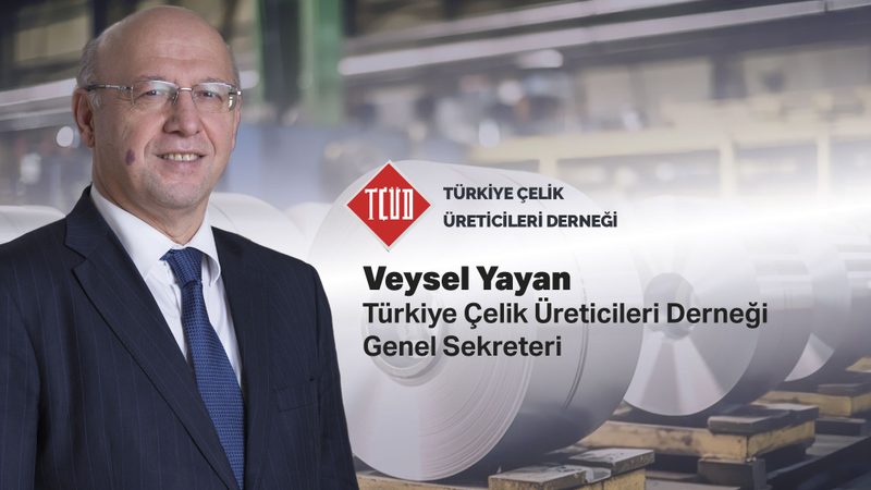 Veysel Yayan: CBAM, quota pressure, and Türkiye's EAF advantage shape the 2026 roadmap