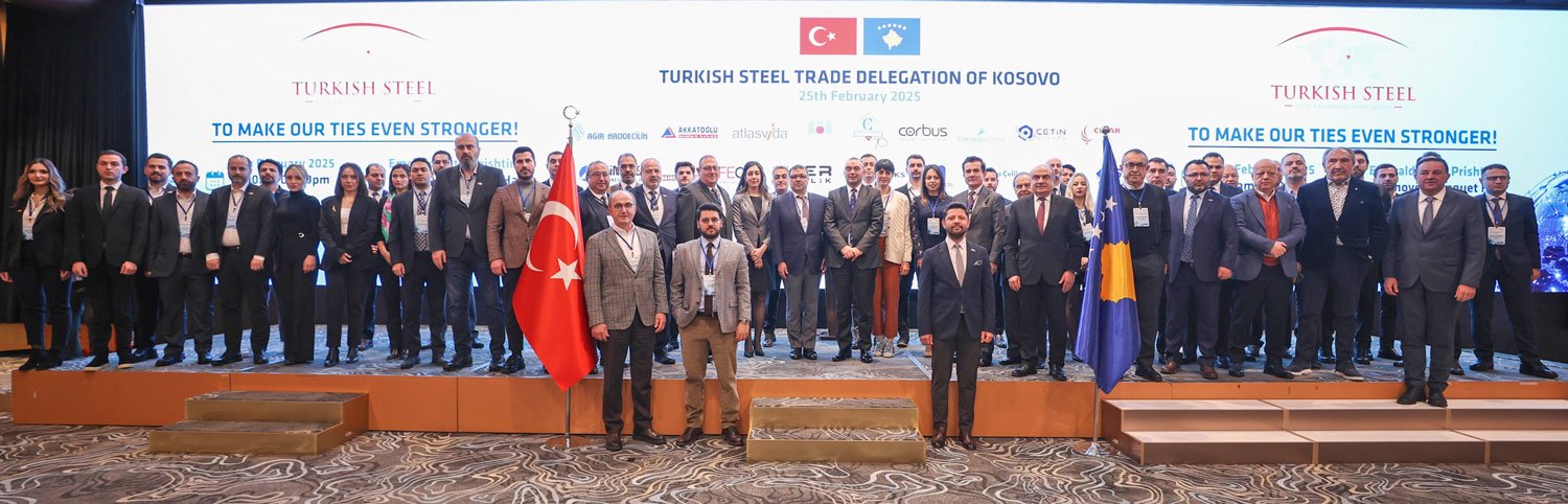 Çelik ihracatçılarından Balkan hamlesi