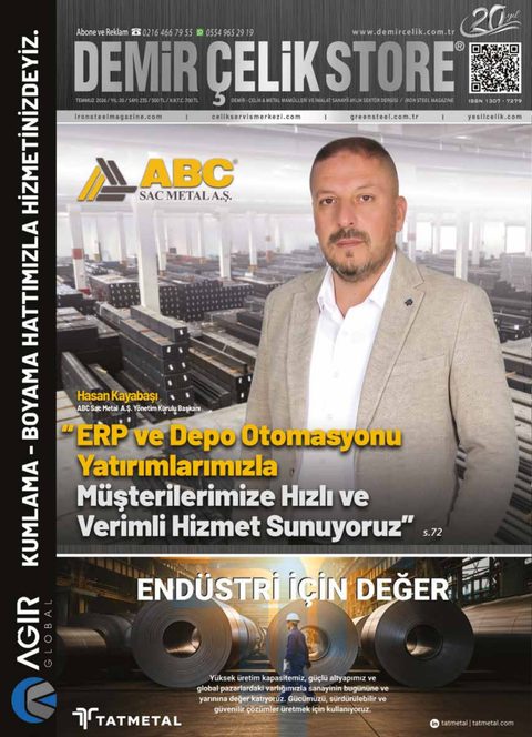 Demir Çelik Store