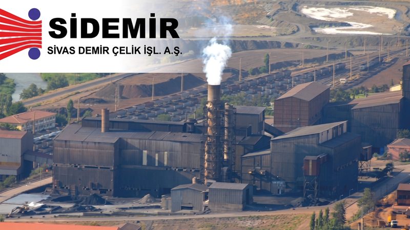 SİDEMİR’in yeniden üretime dönmesi  için 50 milyon dolarlık yatırım gerekiyor