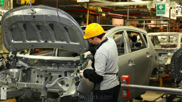OSD: Otomotiv üretimi yüzde 5 arttı