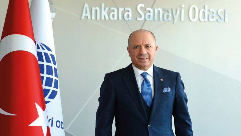 ASO Başkanı Seyit Ardıç:  Sanayiciler nefes almakta zorlanıyor