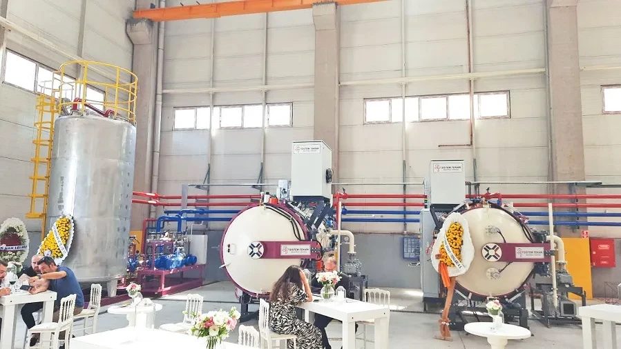 BGH Kocaeli 2022’de ısıl işlem yatırımını ve kalıp çeliği hizmetlerini anlattı