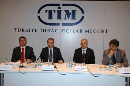 Sivas da Ekim ayı ihracat rakamları açıklandı 