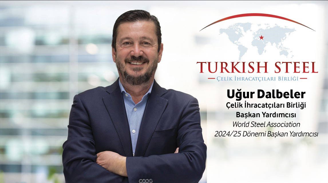Uğur Dalbeler: “ABD’nin çelik vergileri ihracatı zorluyor”