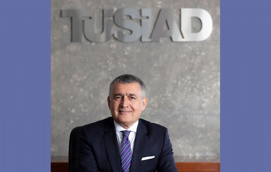 TÜSİAD Başkanı Orhan Turan’dan OVP yorumu: 2024 yılı enflasyon beklentisini gerçekçi buluyoruz