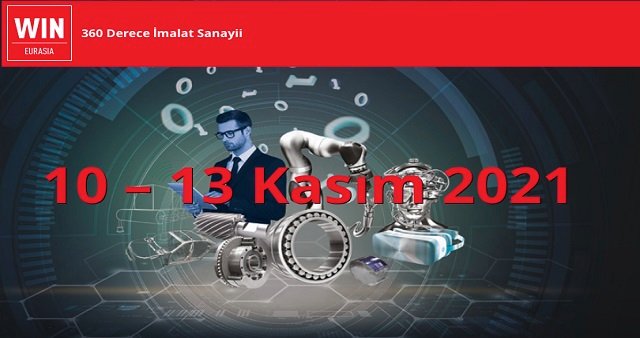 WIN FUARI İÇİN GERİ SAYIM BAŞLADI