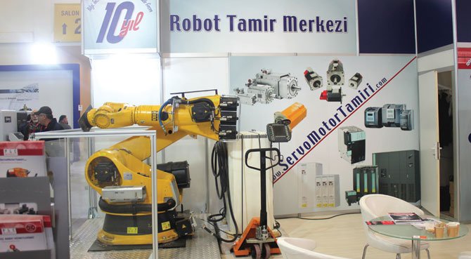 Endüstriyel Otomasyon Sektöründe Komple Çözümler Üretiyoruz