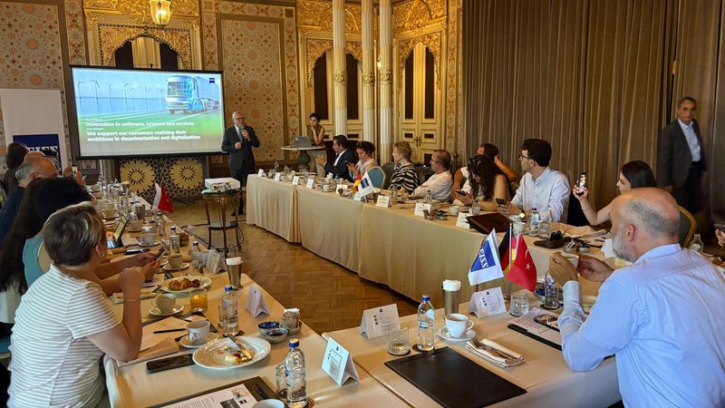 TÜDÖKSAD üyesi ZEISS Türkiye, sanayide dijitalleşme ve kalite gündemini paylaştı
