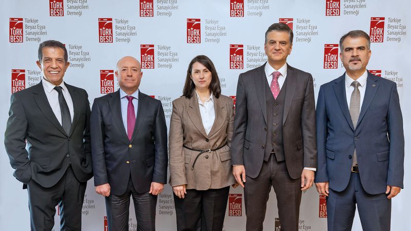 TÜRKBESD 2026 yılı ilk çeyrek sonuçlarını açıkladı: İç ve Dış Pazarlarda Daralma Devam Ediyor 