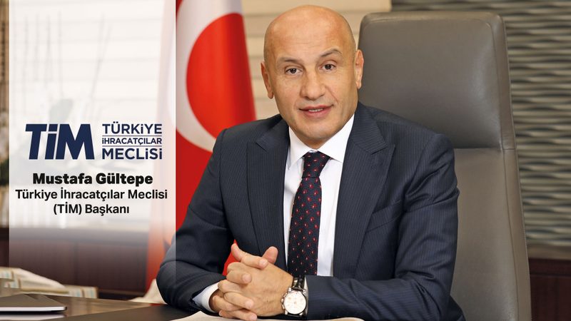TİM Başkanı Gültepe:  Uzun vadede döviz kurunun enflasyona  yakın oranda artması gerekiyor