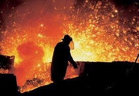 Büyük üreticiler gibi artış kapasiteleri hedef alınan ikincil çelik üreticiler: Crisil