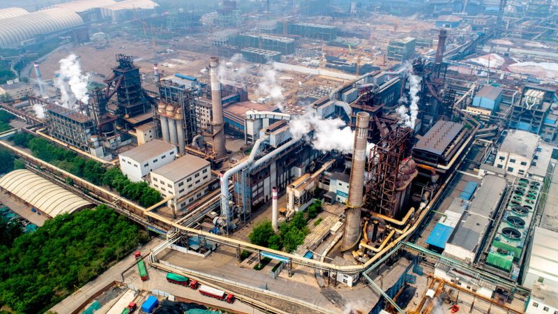 Jingye, British Steel’in kamulaştırılması için tazminat süreci başlattı