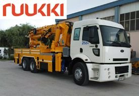 Ruukki, MPG Firmasının Çelik Tedarikçisi Oldu