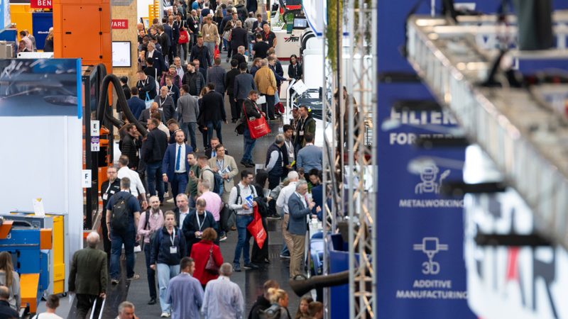 EuroBLECH 2026: Sac Metal Sektöründeki Yeniliklerinin Gerçek Hayattaki Uygulamalarıyla Buluştuğu Yer