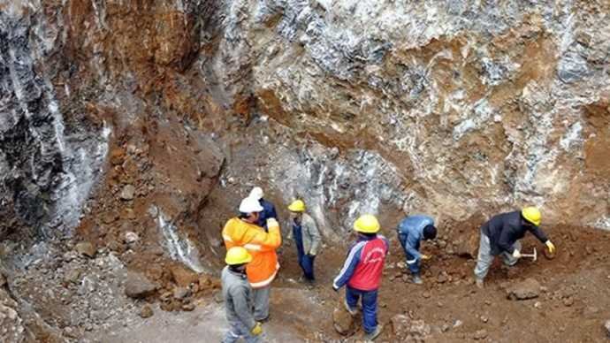Hakkari'de 40 milyon tonluk rezerv gizli