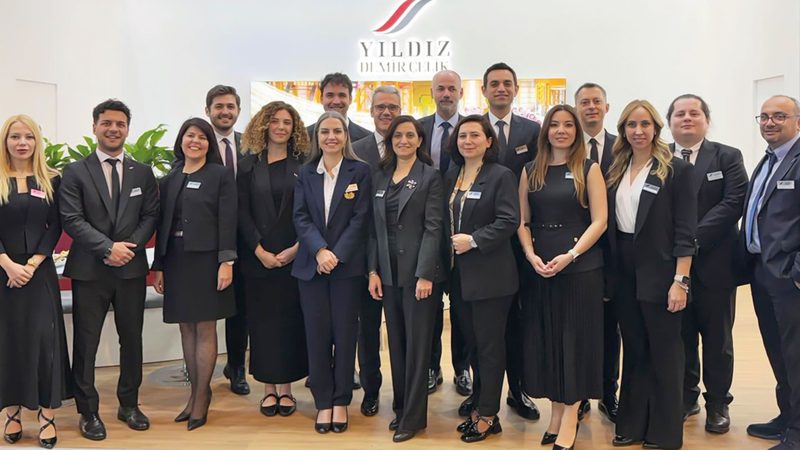 Yıldız Demir Çelik WIRE & TUBE 2026’da  Küresel Arenadaki Yerini Güçlendirdi