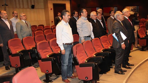 2013 MADEN İHRACATÇILARININ YILI OLACAK