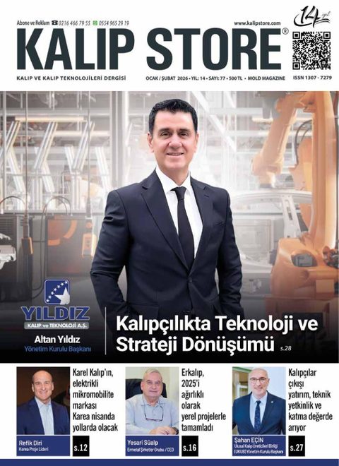 Kalıp Store