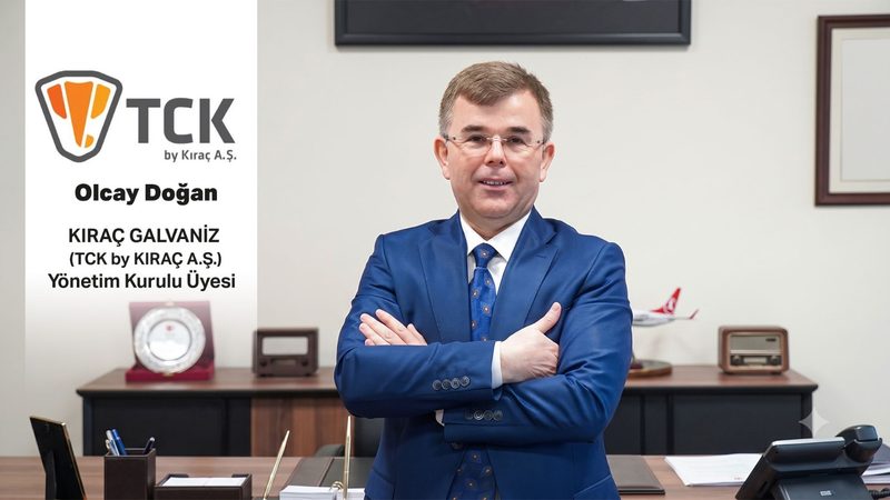 Olcay Doğan, Kıraç Galvaniz Yönetim Kurulu Üyesi oldu